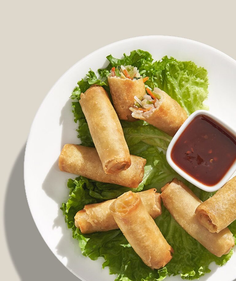 Vegetable Mini Spring Rolls 42oz - Ling Ling